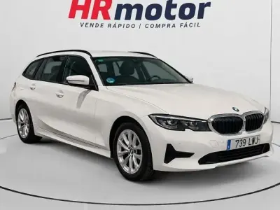 Usado BMW 318