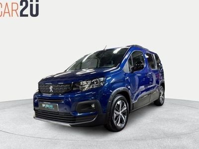 Peugeot e-Rifter