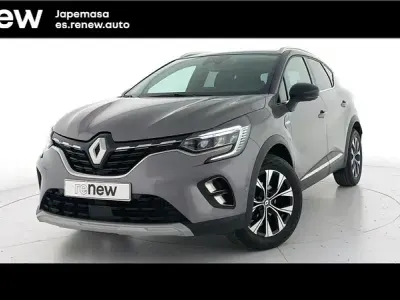 Occasion Renault Captur Techno 90 PK (66 kW) 2024 Grijs SUV