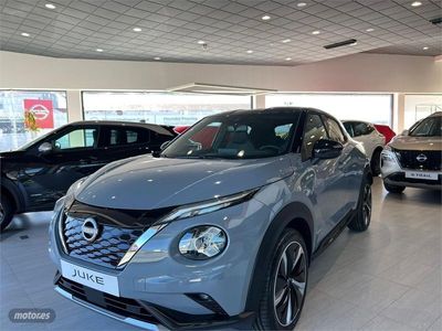 usado Nissan Juke 1.6 Hybrid 105kW (145CV) N-Design Black