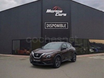 Usado Nissan Juke N-Connecta 114 CV (83 kW) 2025 Burdeos SUV