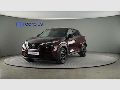 Usado Nissan Juke N-Connecta 114 CV (83 kW) 2025 Negro SUV