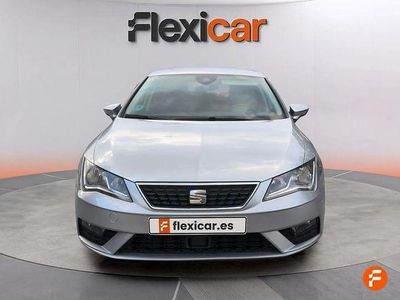 Gris Usado 2018 Seat Leon Style Berlina | 15.490 € (Precio justo)