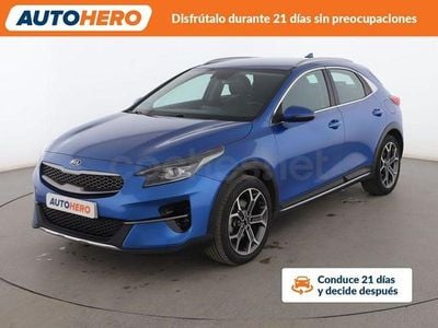 Azul Usado 2021 Kia XCeed SUV | 16.399 € (Buen precio)