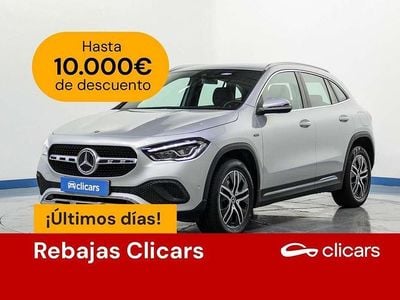 Mercedes GLA250