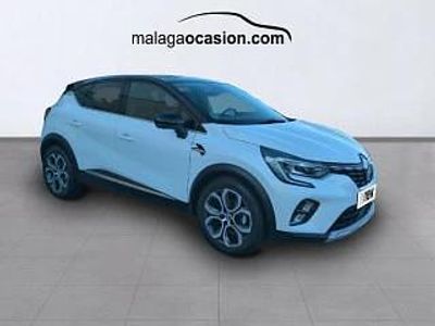 Brugt Renault Captur Zen 145 HK (106 kW) 2022 Hvid SUV