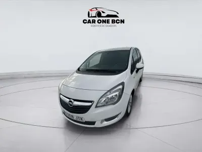 Usado Opel Meriva