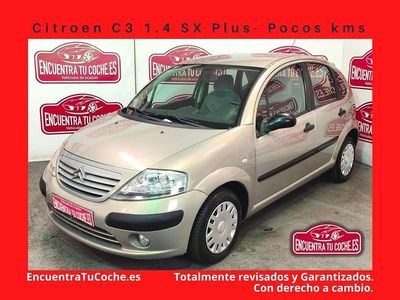 Beige Usado 2004 Citroën C3 Utilitario | 4190 € (Precio justo)