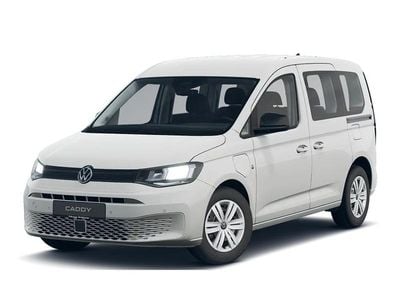 Nuevo VW Caddy 150 CV (110 kW) 2026 Blanco Monovolumen