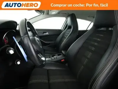 Usado Mercedes GLA200