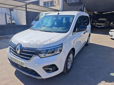 Usado Renault Kangoo Edition One 75 CV (55 kW) 2022 Blanco Monovolumen