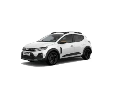Nuevo Dacia Sandero Extreme 122 CV (89 kW) 2026 Blanco Utilitario