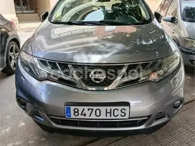 Usado Nissan Murano
