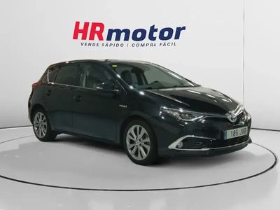 Toyota Auris Hybrid