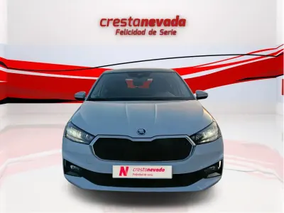 Usado Skoda Fabia Selection 80 CV (58 kW) 2024 Utilitario