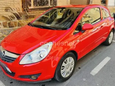 Usado Opel Corsa