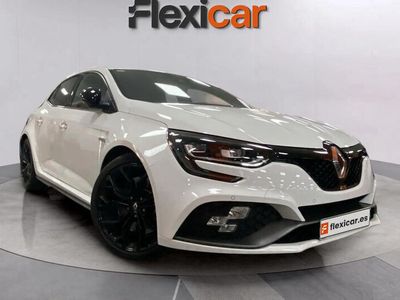 Blanco Usado 2019 Renault Mégane IV R.S. Berlina | 25.990 € (Precio justo)