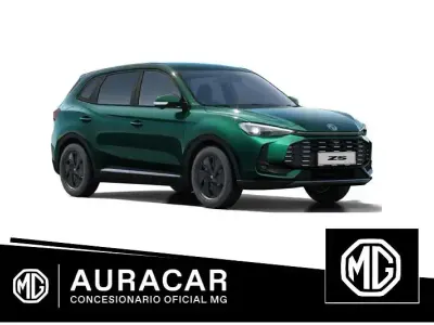 Ny MG ZS 116 HK (85 kW) 2026 Grön SUV