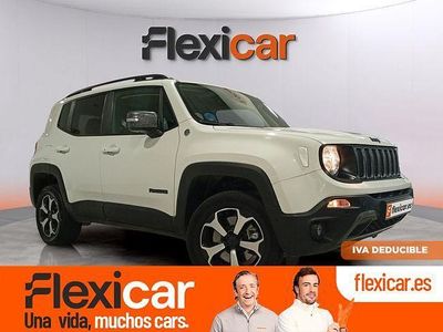 Usado Jeep Renegade Trailhawk 240 CV (176 kW) 2022 Blanco SUV