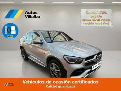Usado Mercedes GLC300e