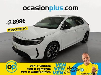 Nuevo Opel Corsa Edition 110 CV (80 kW) 2025 Blanco Berlina
