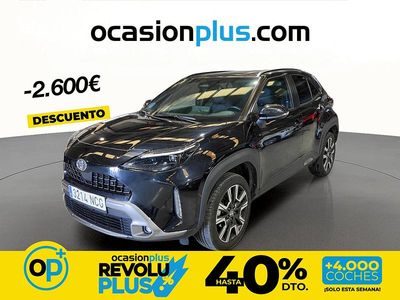 Usado Toyota Yaris Cross Style 130 CV (95 kW) 2025 Negro SUV