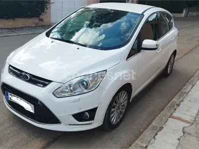 Usado Ford C-MAX
