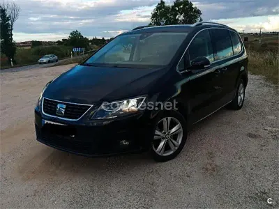 Occasion Seat Alhambra
