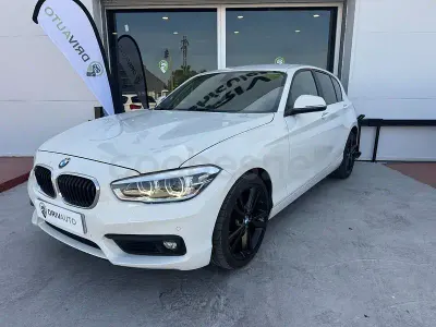Usado BMW 118