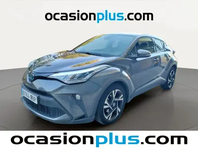 Usado Toyota C-HR Advance 122 CV (89 kW) 2022 Gris SUV
