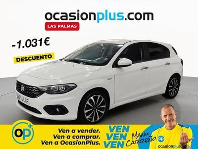 Occasion Fiat Tipo Lounge 95 PK (69 kW) 2020 Wit