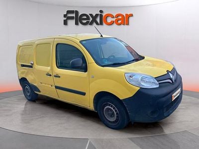 Usado Renault Kangoo 95 CV (69 kW) 2020 Amarillo Van