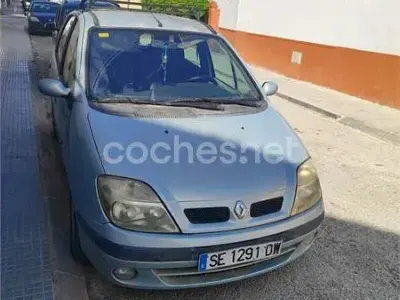 Usado Renault Scénic