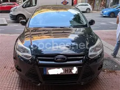 Usado Ford Focus