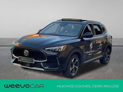 Negro Usado 2024 MG HS Luxury SUV | 28.980 €