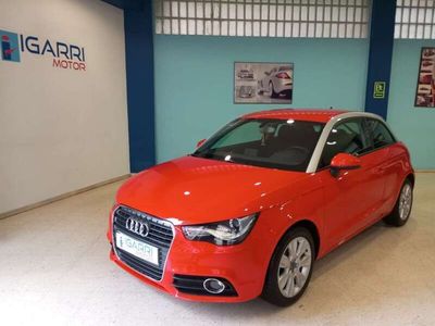 usado Audi A1 1.6TDI Attraction