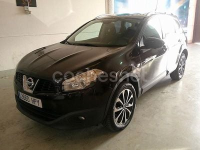 Nissan Qashqai +2