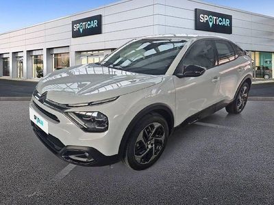 Usado Citroën C4 PureTech 131 CV (96 kW) 2024 Blanco Berlina