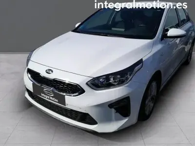 Używany Kia Ceed 119 KM (87 kW) 2021 Hatchback