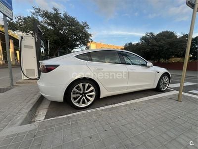 Eléctrico Usado 2020 Tesla Model 3 RWD Berlina | 22.900 € (Precio justo)