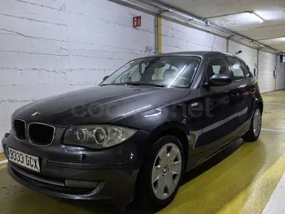 Usado BMW 116