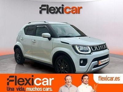 Usado Suzuki Ignis GLX 83 CV (61 kW) 2024 Blanco SUV