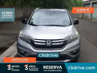 Usado Honda CR-V