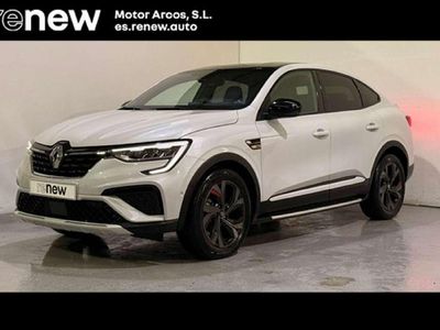 Usado Renault Arkana R.S. 143 CV (105 kW) 2022 Blanco SUV