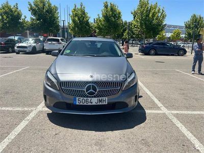 Mercedes A180