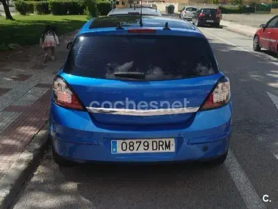 Brugt Opel Astra