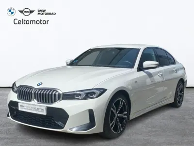 Usado BMW 318 Comfort Edition 150 CV (110 kW) 2025 Alpinweiß (sólido) Berlina