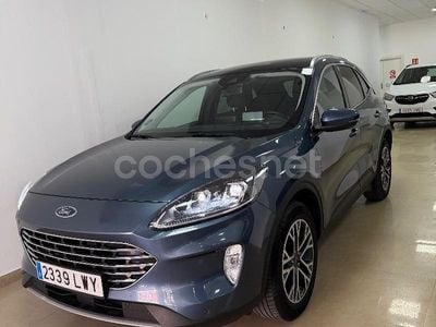 Azul Usado 2023 Ford Kuga Titanium SUV | 16.500 € (Super precio)