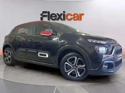 Usado Citroën C3 Feel 83 CV (61 kW) 2022 Amarillo Utilitario
