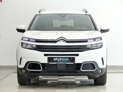Brugt Citroën C5 Aircross Feel 131 HK (96 kW) 2022 Hvid SUV